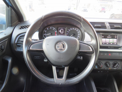 Skoda Fabia Gebrauchtwagen Skoda Fabia Gebrauchtwagen