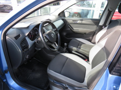 Skoda Fabia Gebrauchtwagen Skoda Fabia Gebrauchtwagen