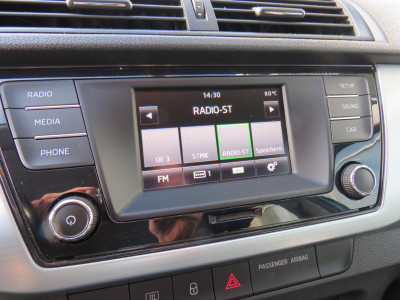 Skoda Fabia Gebrauchtwagen Skoda Fabia Gebrauchtwagen