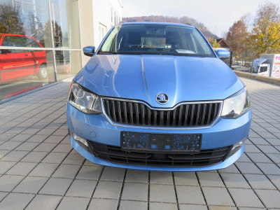 Skoda Fabia Gebrauchtwagen Skoda Fabia Gebrauchtwagen
