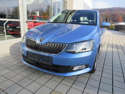 Skoda Fabia Gebrauchtwagen Skoda Fabia Gebrauchtwagen