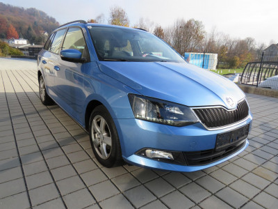 Skoda Fabia Gebrauchtwagen Skoda Fabia Gebrauchtwagen