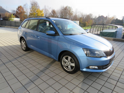 Skoda Fabia Gebrauchtwagen Skoda Fabia Gebrauchtwagen