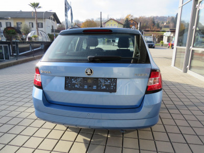 Skoda Fabia Gebrauchtwagen Skoda Fabia Gebrauchtwagen