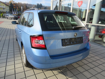 Skoda Fabia Gebrauchtwagen Skoda Fabia Gebrauchtwagen
