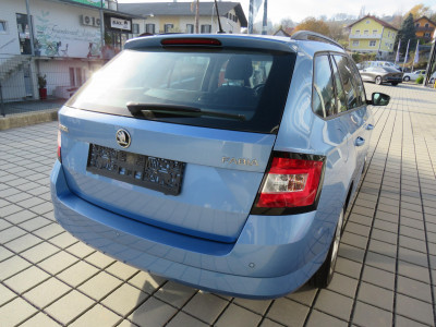 Skoda Fabia Gebrauchtwagen Skoda Fabia Gebrauchtwagen