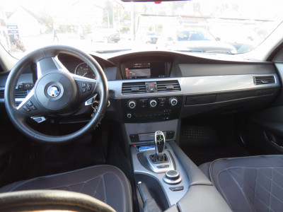 BMW 5er Gebrauchtwagen