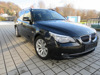 BMW 5er Gebrauchtwagen