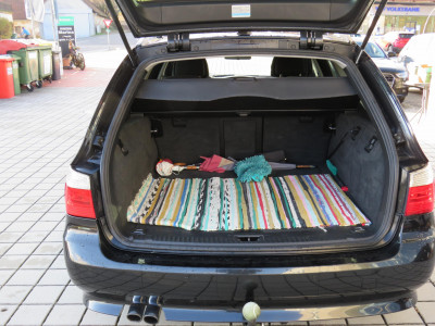 BMW 5er Gebrauchtwagen