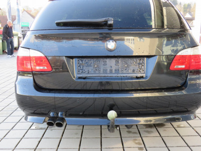 BMW 5er Gebrauchtwagen