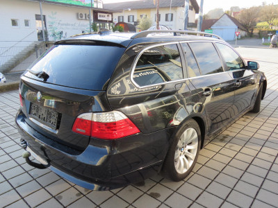 BMW 5er Gebrauchtwagen