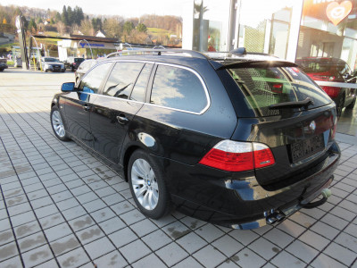 BMW 5er Gebrauchtwagen