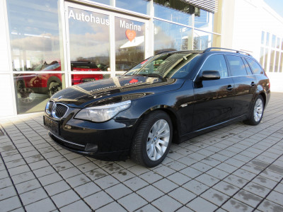 BMW 5er Gebrauchtwagen