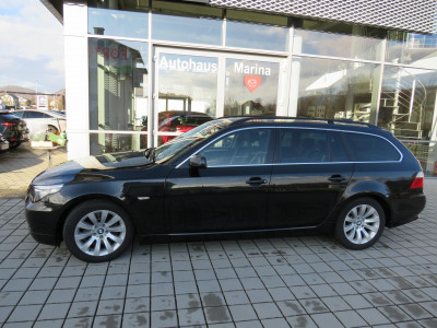 BMW 5er Gebrauchtwagen