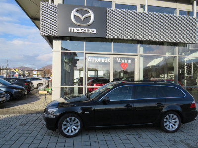 BMW 5er Gebrauchtwagen