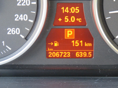 BMW 5er Gebrauchtwagen