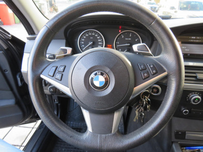 BMW 5er Gebrauchtwagen