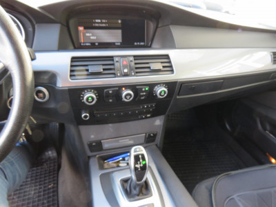 BMW 5er Gebrauchtwagen