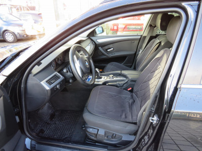 BMW 5er Gebrauchtwagen
