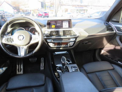 BMW X3 Gebrauchtwagen BMW X3 Gebrauchtwagen