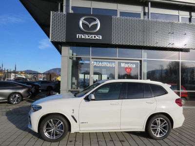 BMW X3 Gebrauchtwagen BMW X3 Gebrauchtwagen
