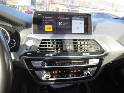 BMW X3 Gebrauchtwagen BMW X3 Gebrauchtwagen