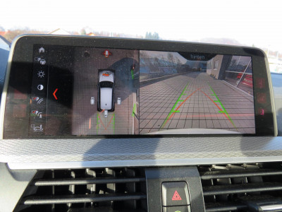 BMW X3 Gebrauchtwagen BMW X3 Gebrauchtwagen