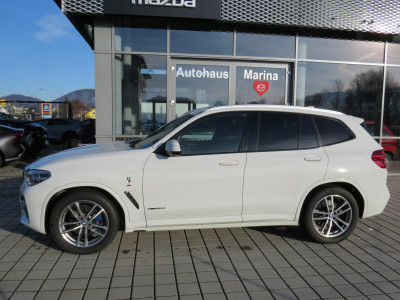 BMW X3 Gebrauchtwagen BMW X3 Gebrauchtwagen