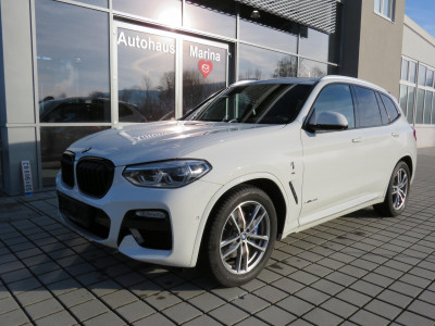 BMW X3 Gebrauchtwagen BMW X3 Gebrauchtwagen