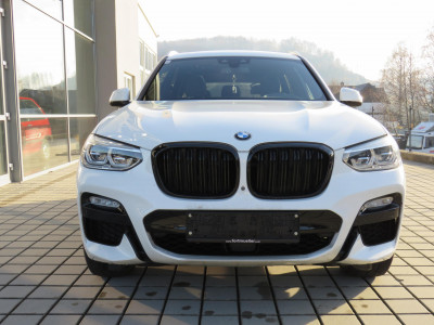 BMW X3 Gebrauchtwagen BMW X3 Gebrauchtwagen