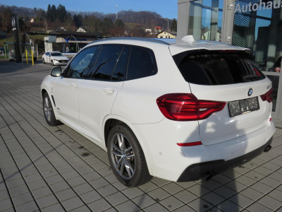 BMW X3 Gebrauchtwagen BMW X3 Gebrauchtwagen