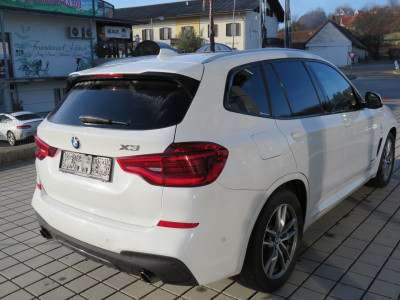BMW X3 Gebrauchtwagen BMW X3 Gebrauchtwagen