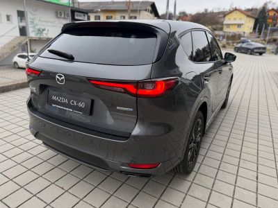 Mazda CX-60 Neuwagen Mazda CX-60 Neuwagen