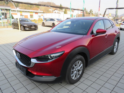 Mazda CX-30 Gebrauchtwagen Mazda CX-30 Gebrauchtwagen