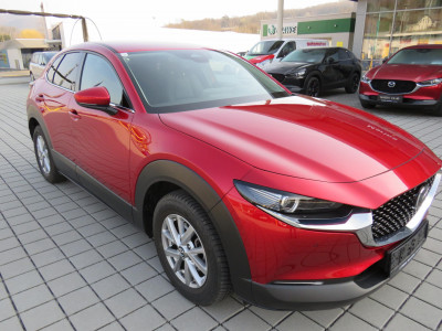 Mazda CX-30 Gebrauchtwagen Mazda CX-30 Gebrauchtwagen