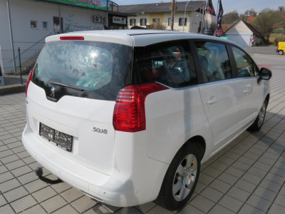 Peugeot 5008 Gebrauchtwagen