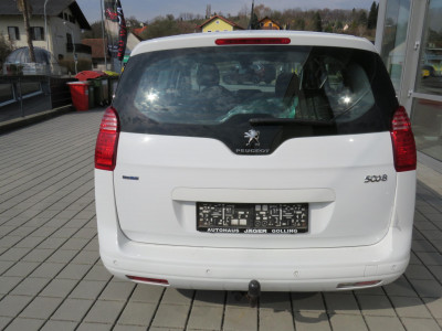 Peugeot 5008 Gebrauchtwagen