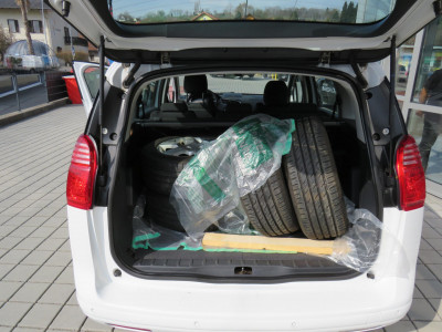 Peugeot 5008 Gebrauchtwagen