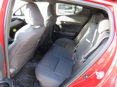 Toyota C-HR Gebrauchtwagen