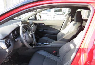 Toyota C-HR Gebrauchtwagen