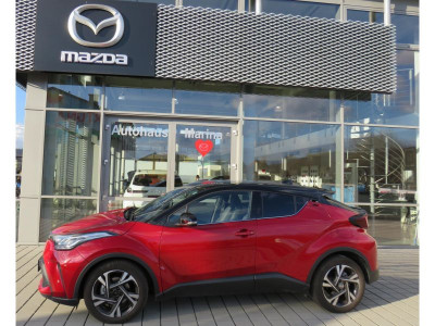 Toyota C-HR Gebrauchtwagen