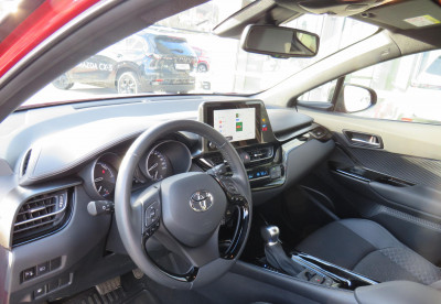 Toyota C-HR Gebrauchtwagen