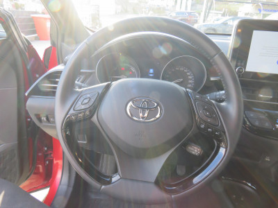 Toyota C-HR Gebrauchtwagen