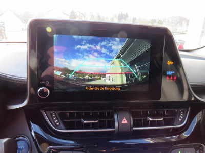Toyota C-HR Gebrauchtwagen