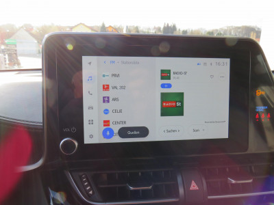 Toyota C-HR Gebrauchtwagen