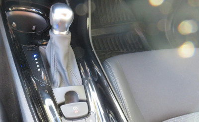 Toyota C-HR Gebrauchtwagen