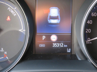 Toyota C-HR Gebrauchtwagen