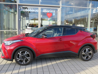 Toyota C-HR Gebrauchtwagen