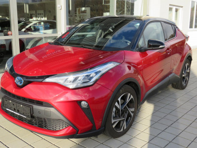 Toyota C-HR Gebrauchtwagen