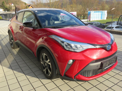 Toyota C-HR Gebrauchtwagen